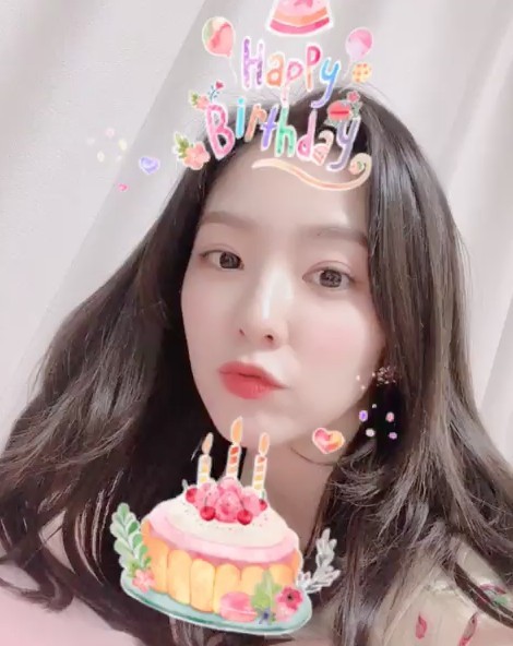 Red Velvet Official IG