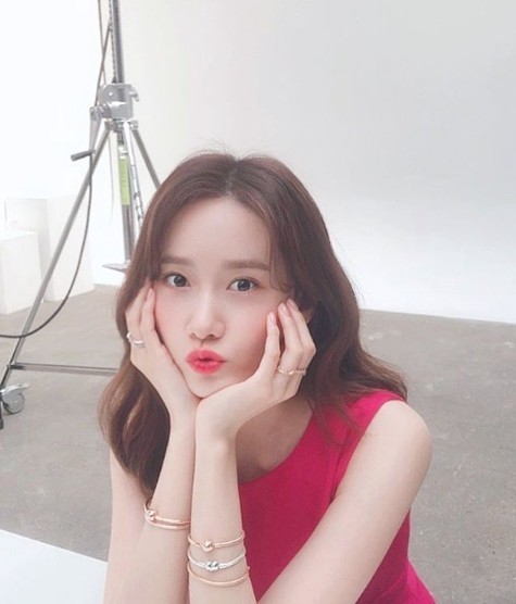 允兒 IG