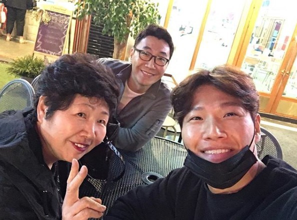 金鍾國 IG