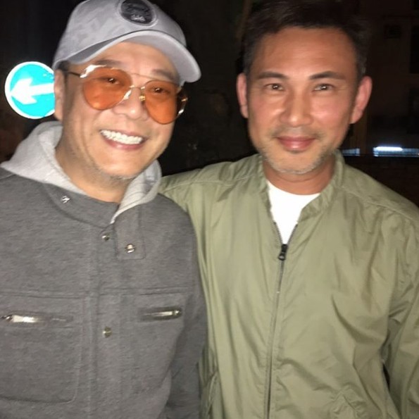 林文龍 IG