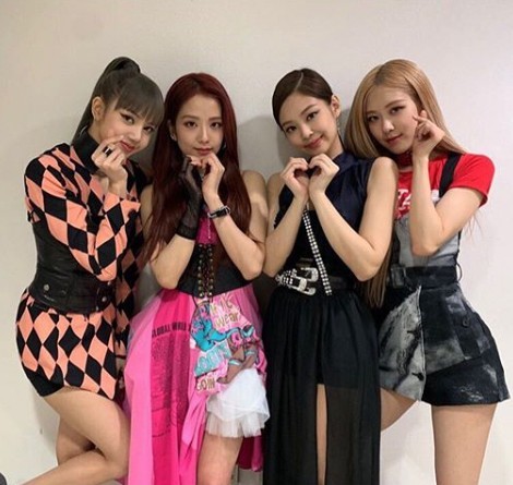 BLACKPINK Official IG