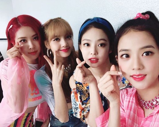 BLACKPINK Official IG