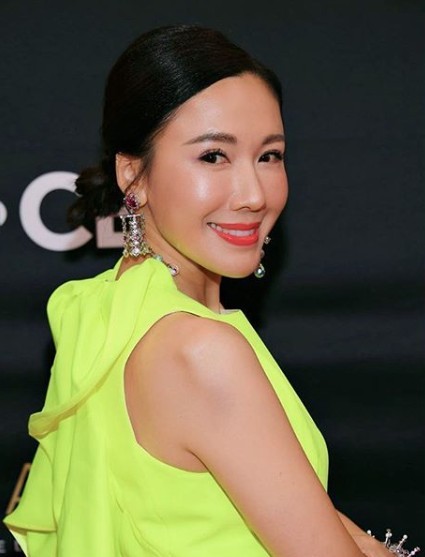 李施嬅 IG