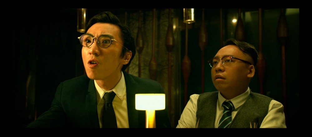 螢幕截圖 7 《作家的謊言:筆忠誘罪》