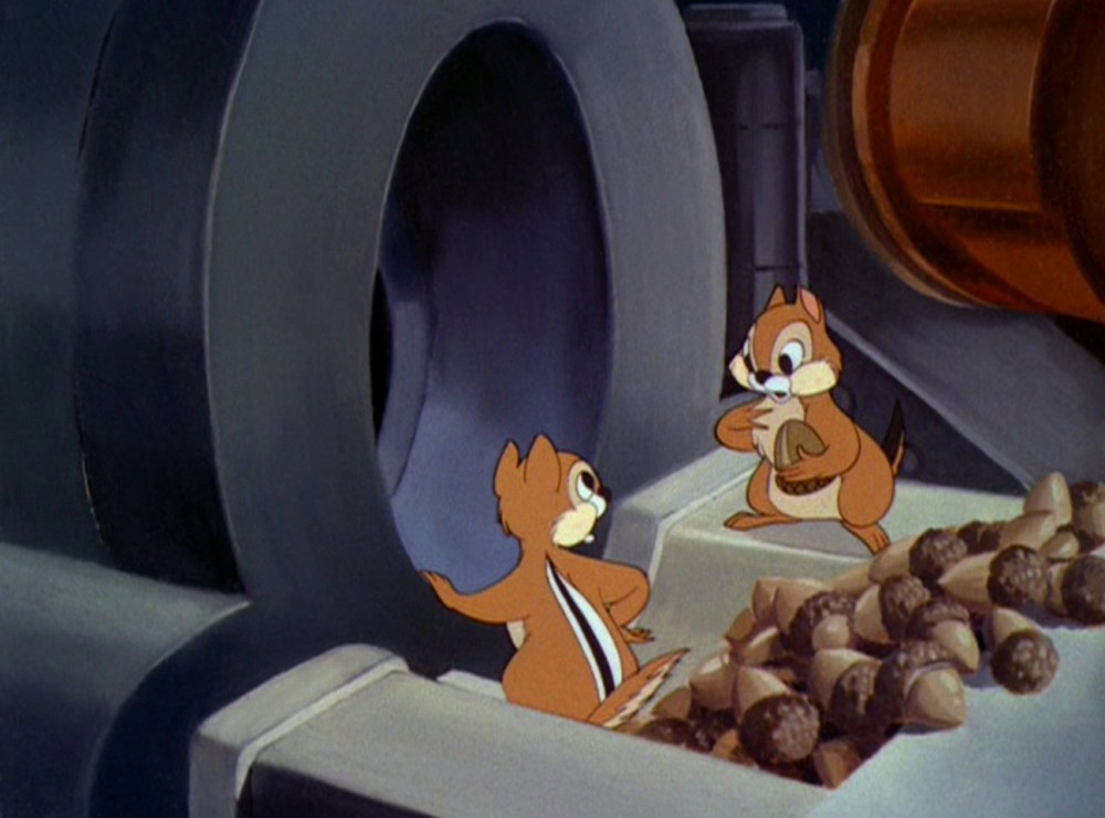 Facebook @DisneyChipNDale