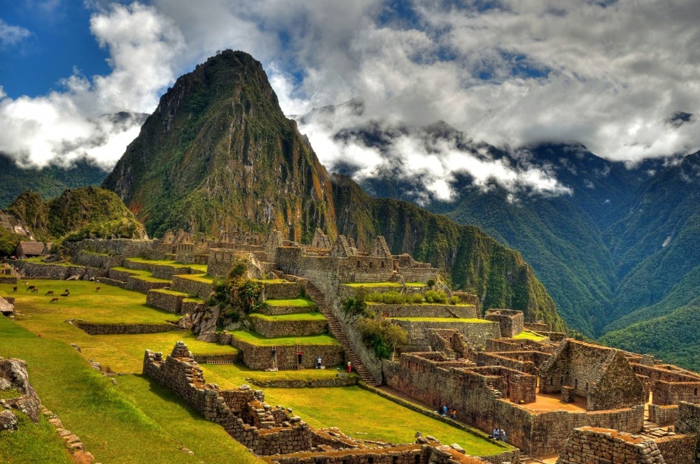 Machu Picchu
