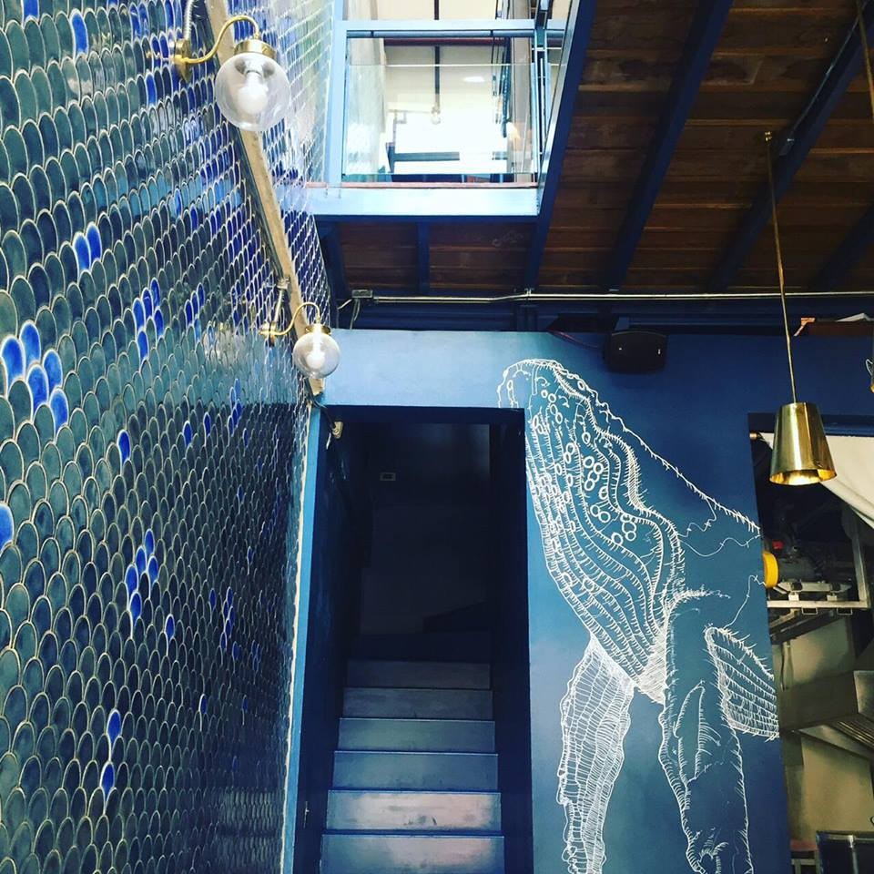 Blue Whale Maharaj-Wat Pho.@Facebook