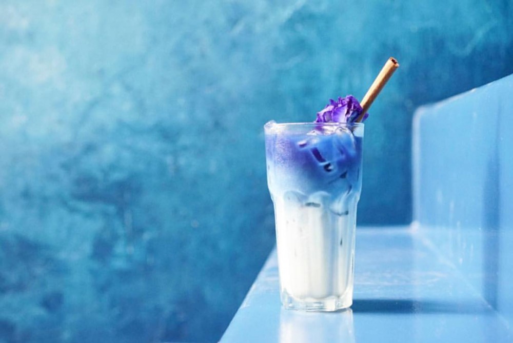 Blue Whale Maharaj-Wat Pho.@Facebook