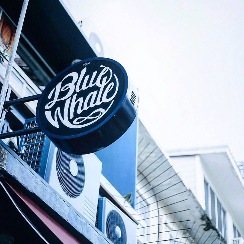 Blue Whale Maharaj-Wat Pho.@Facebook