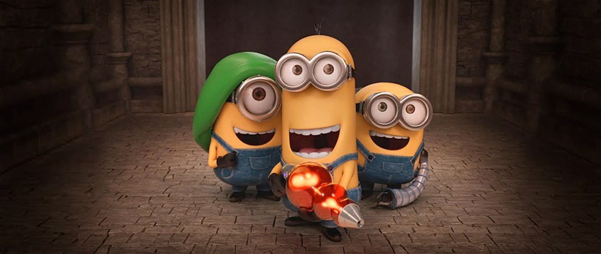 Minions Facebook