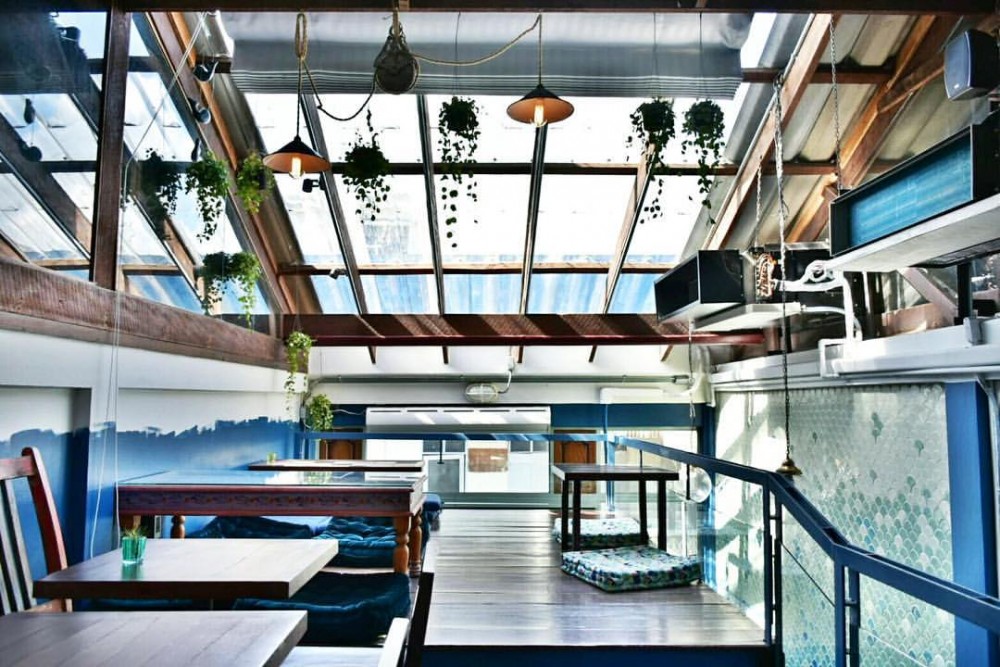 Blue Whale Maharaj-Wat Pho.@Facebook