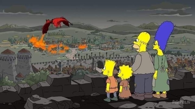 《The Simpsons》