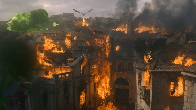 《Game of Thrones》