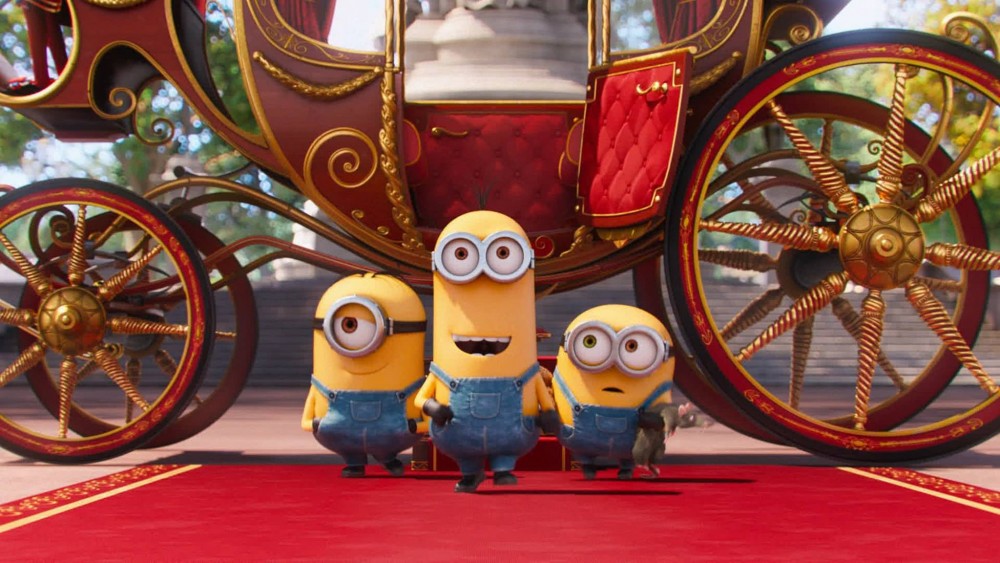 Minions Facebook