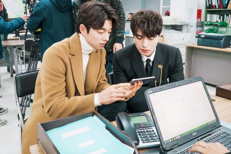 《鬼怪》官方Facebook