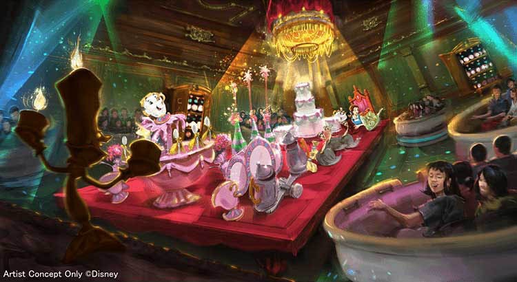 Tokyo Disney Resort