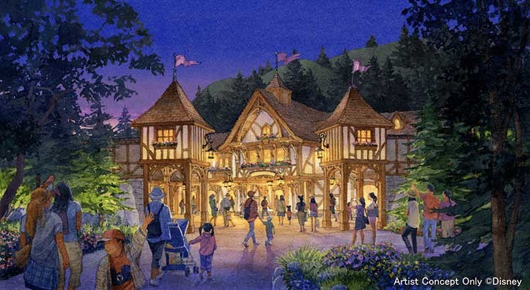 Tokyo Disney Resort