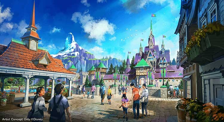 Tokyo Disney Resort
