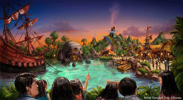 Tokyo Disney Resort