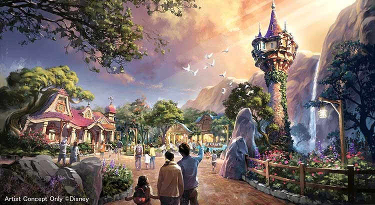 Tokyo Disney Resort