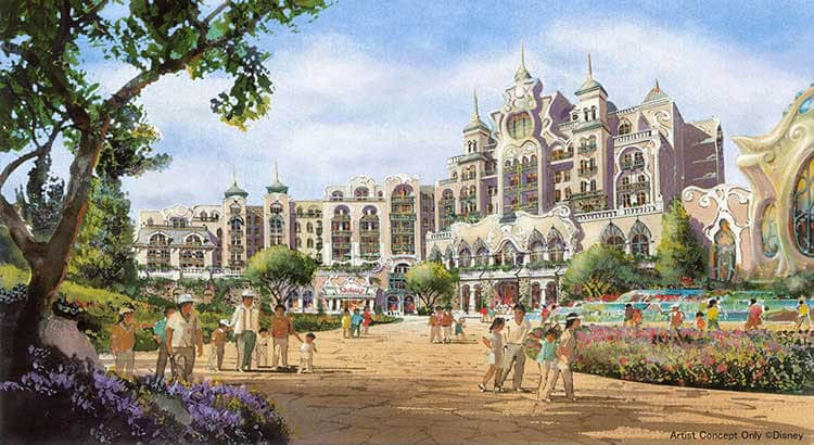 Tokyo Disney Resort