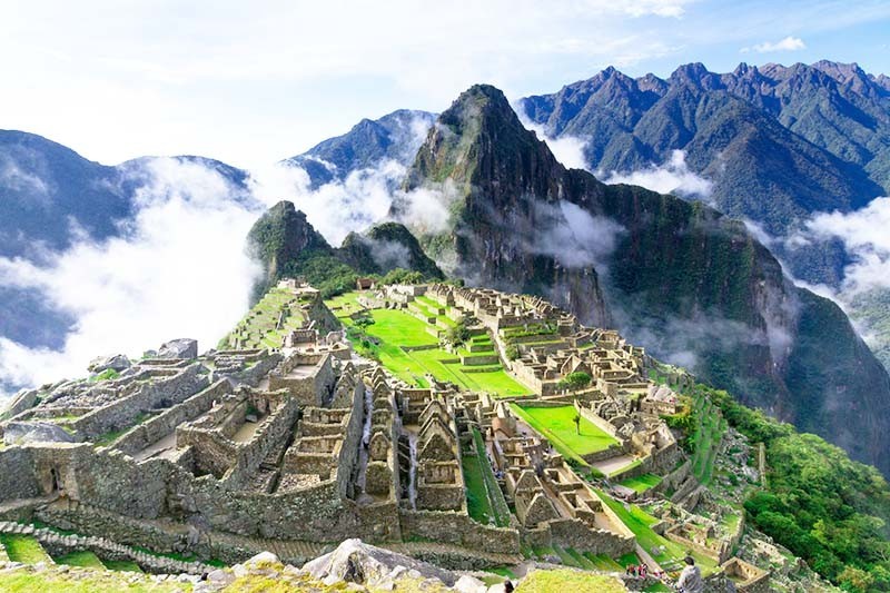 Machu Picchu