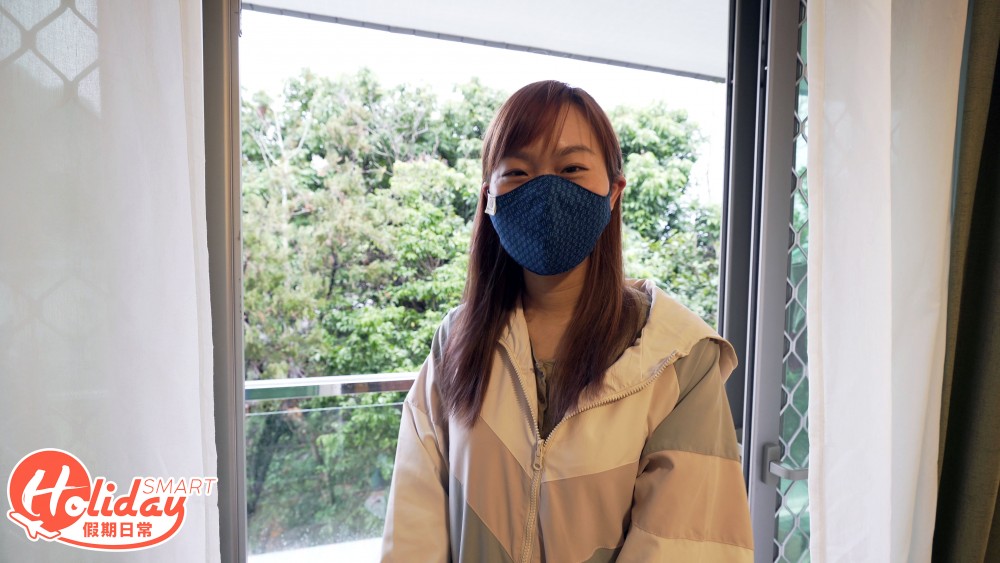 武漢肺炎 布口罩