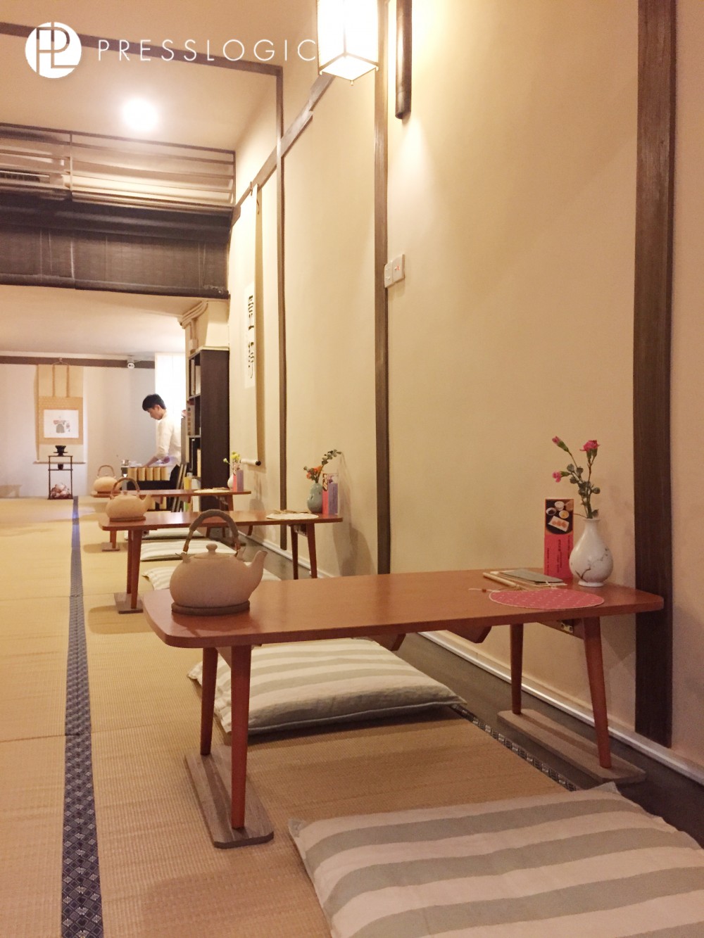 汴京茶寮 中環 手沖茶舍