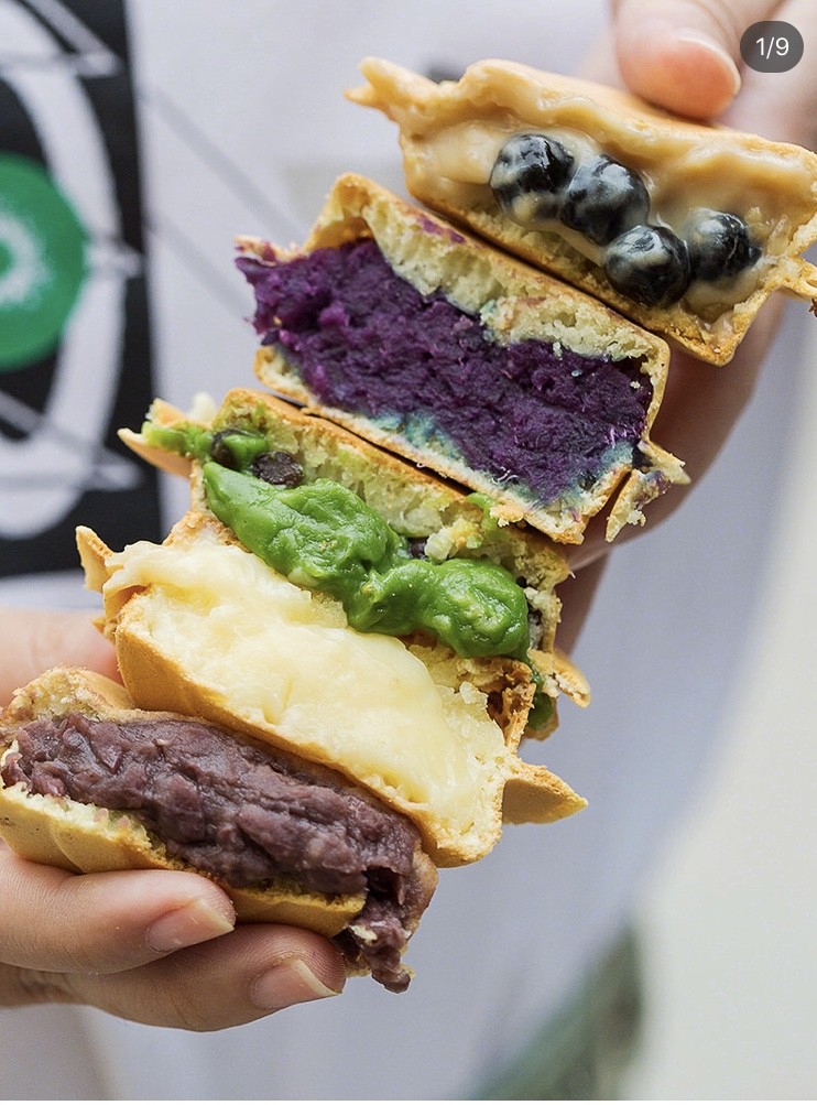 章鱼吃吃吃深圳 @小紅魚