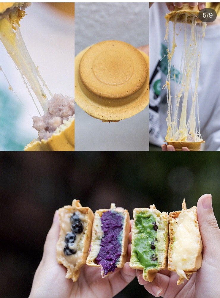 章鱼吃吃吃深圳 @小紅魚