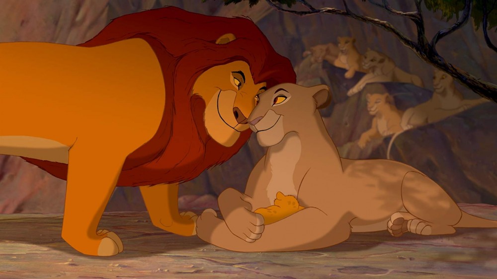 《Lion King》
