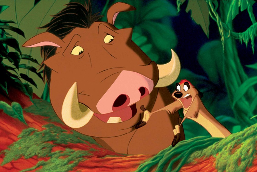 《Lion King》