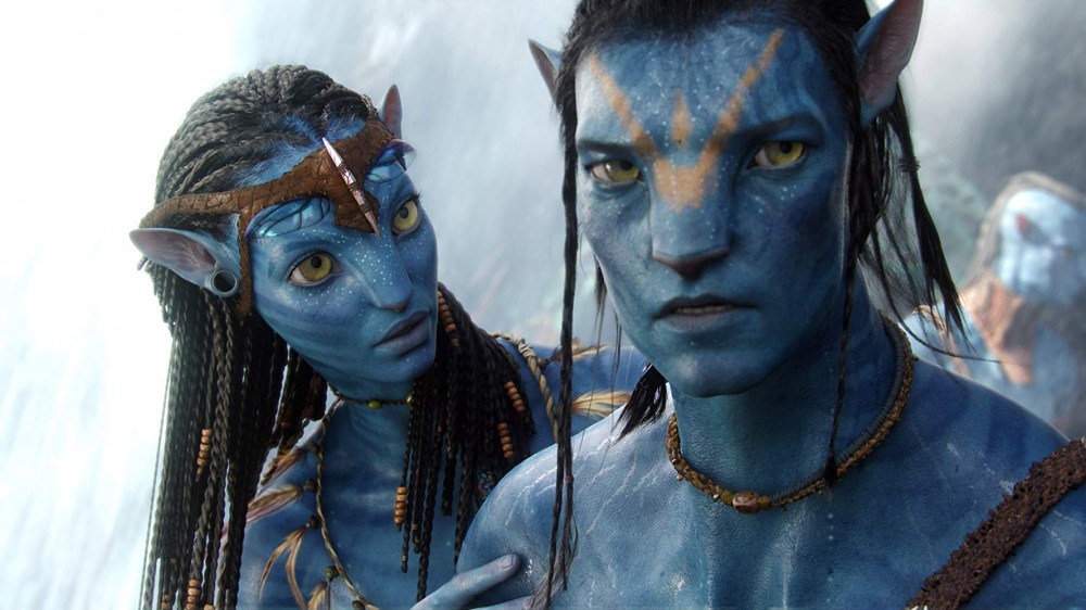 《Avatar》