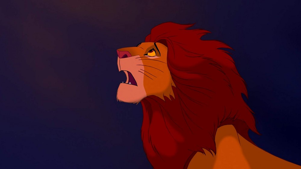 《Lion King》