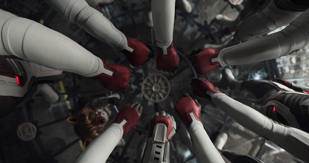 《Avengers: Endgame》
