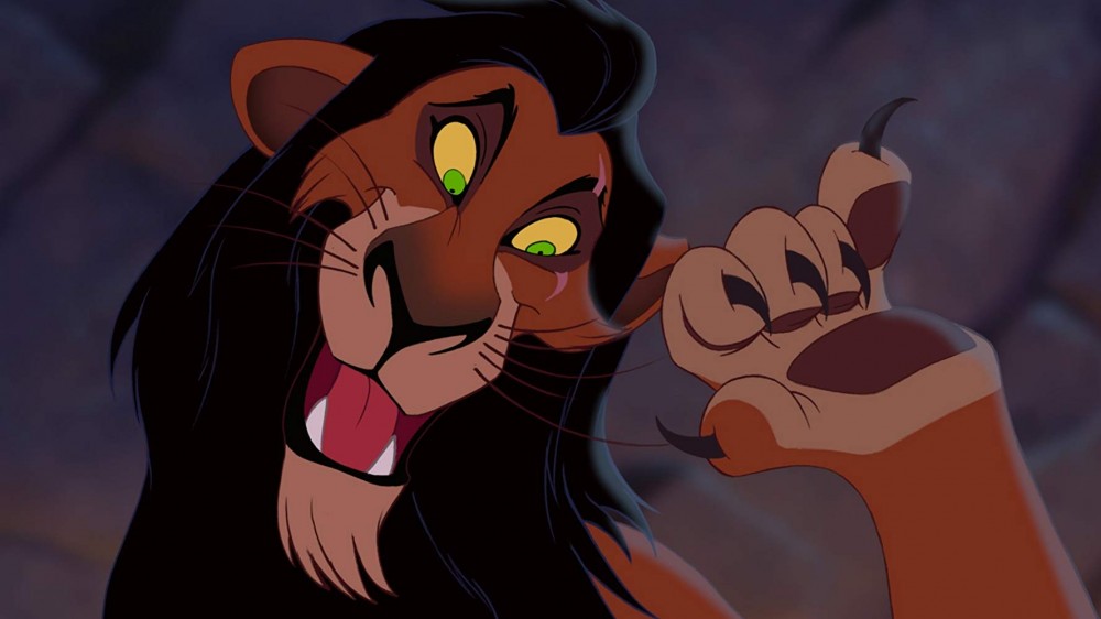 《Lion King》