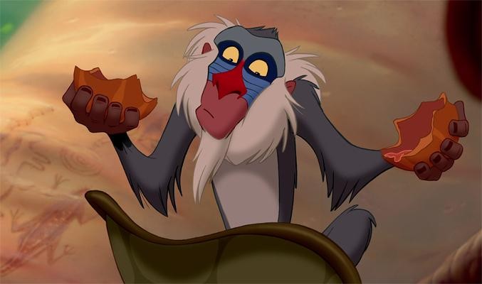 《Lion King》