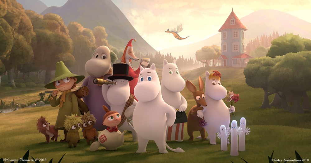 moomin.com