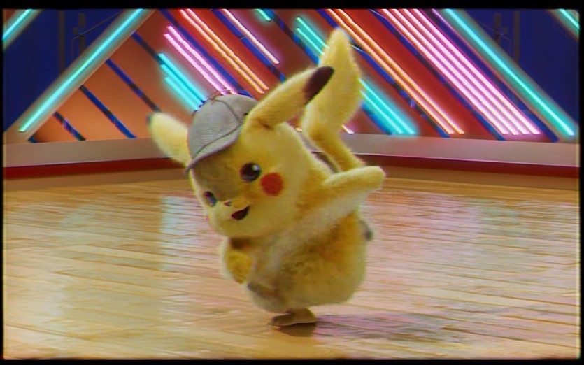Inspector Pikachu@YouTube