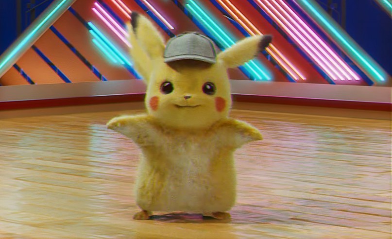 Inspector Pikachu@YouTube