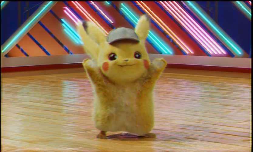 Inspector Pikachu@YouTube