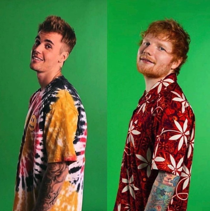 Justin Bieber @ instagram 