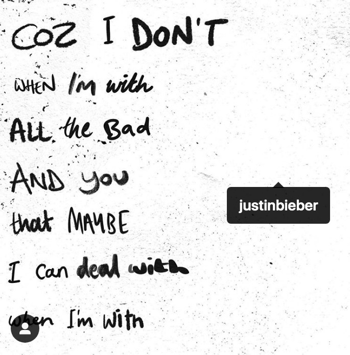 Ed Sheeran @ instagram 