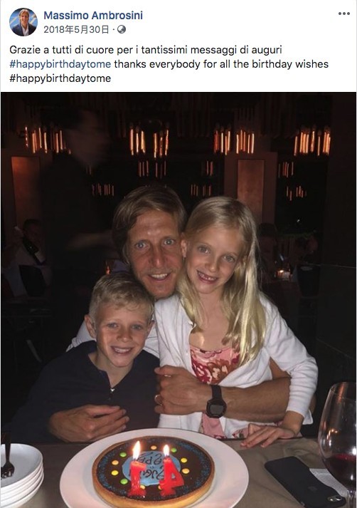 Ambrosini@Facebook