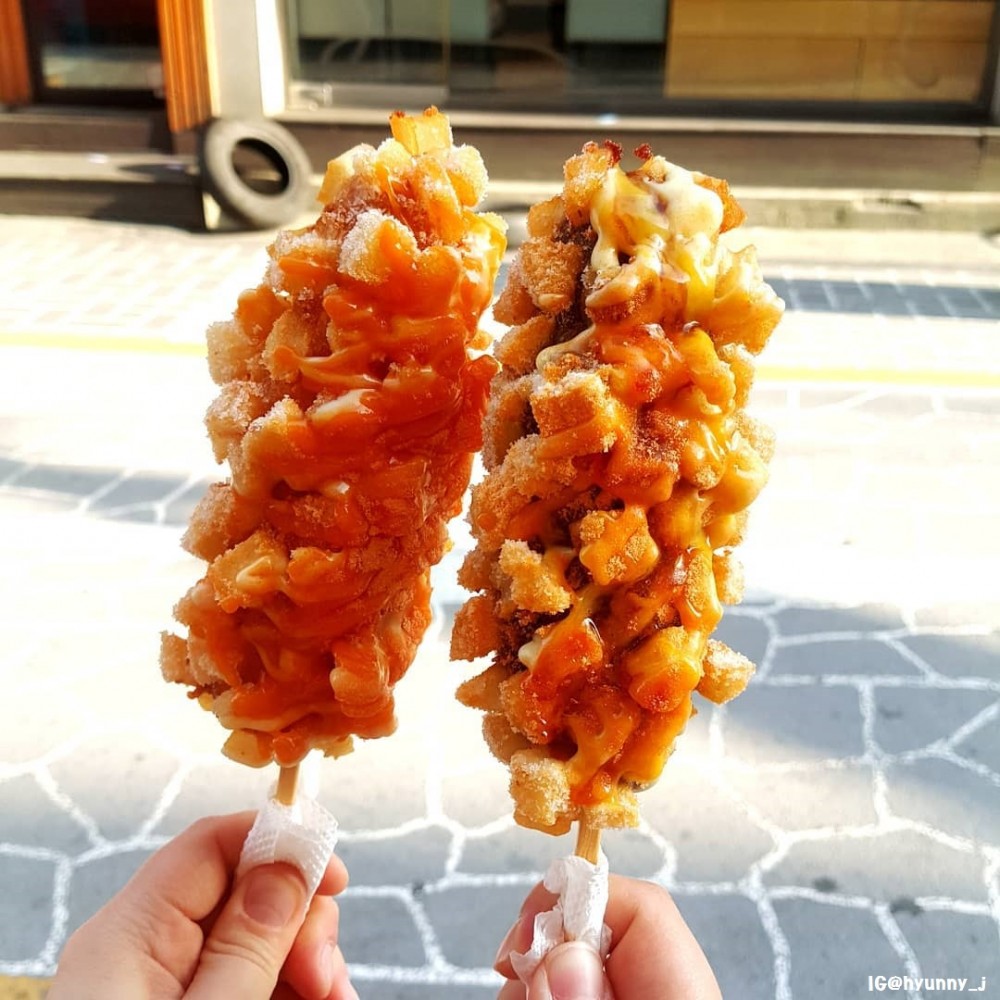 ARIRANG HOT DOG