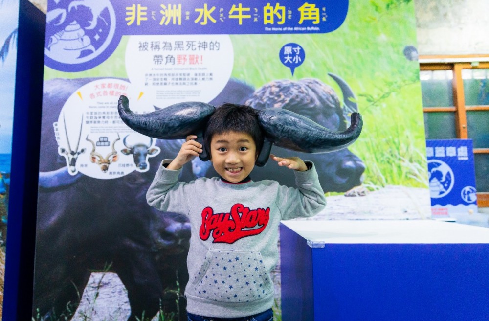 變變變!Move 生物體驗展.香港站
