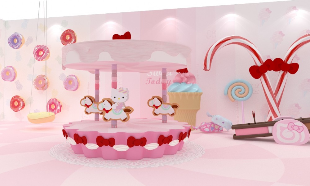 Hello Kitty Hello Again