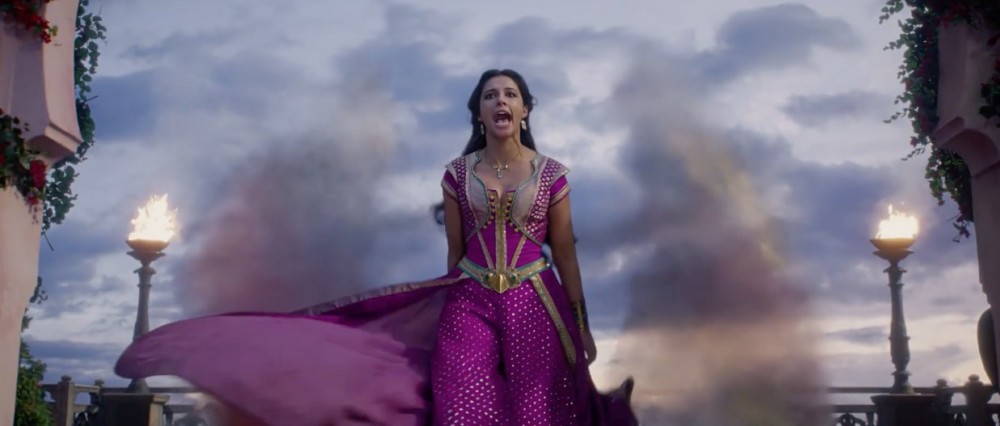 《Aladdin》