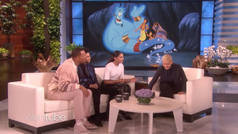 TheEllenShow@YouTube