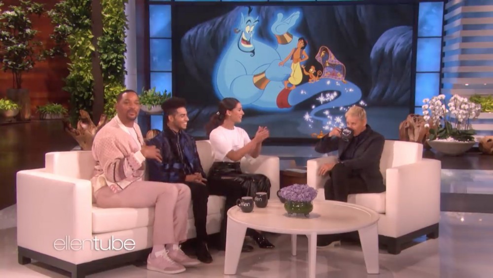 TheEllenShow@YouTube